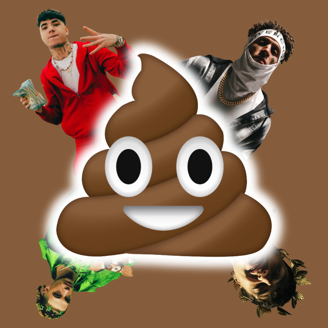 Rime goofy rap italiano